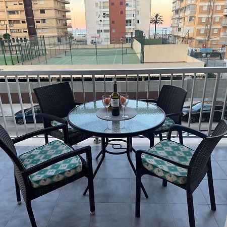 Lovely Family Apartment 2 Min. From The Beach Playa de Gandia Eksteriør billede