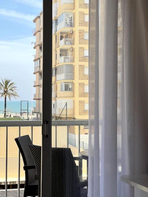 Lovely Family Apartment 2 Min. From The Beach Playa de Gandia Eksteriør billede