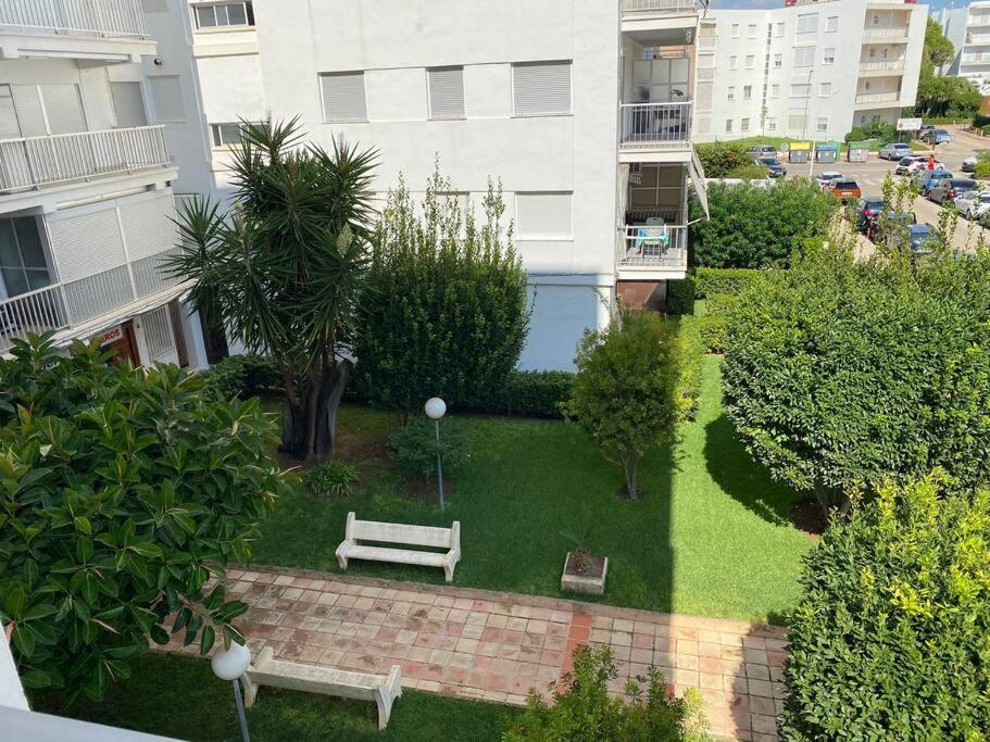 Lovely Family Apartment 2 Min. From The Beach Playa de Gandia Eksteriør billede