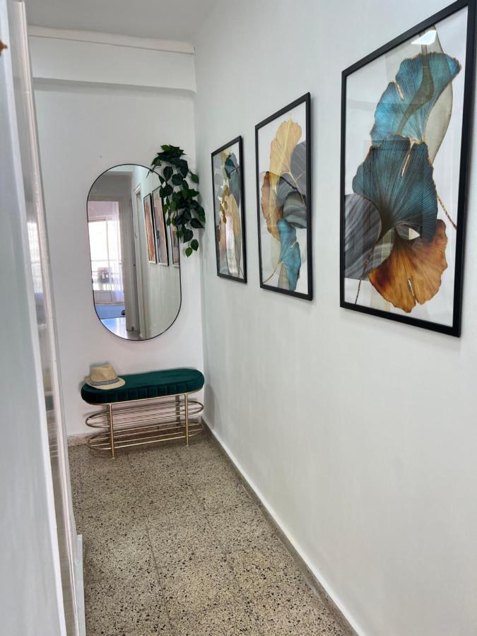 Lovely Family Apartment 2 Min. From The Beach Playa de Gandia Eksteriør billede
