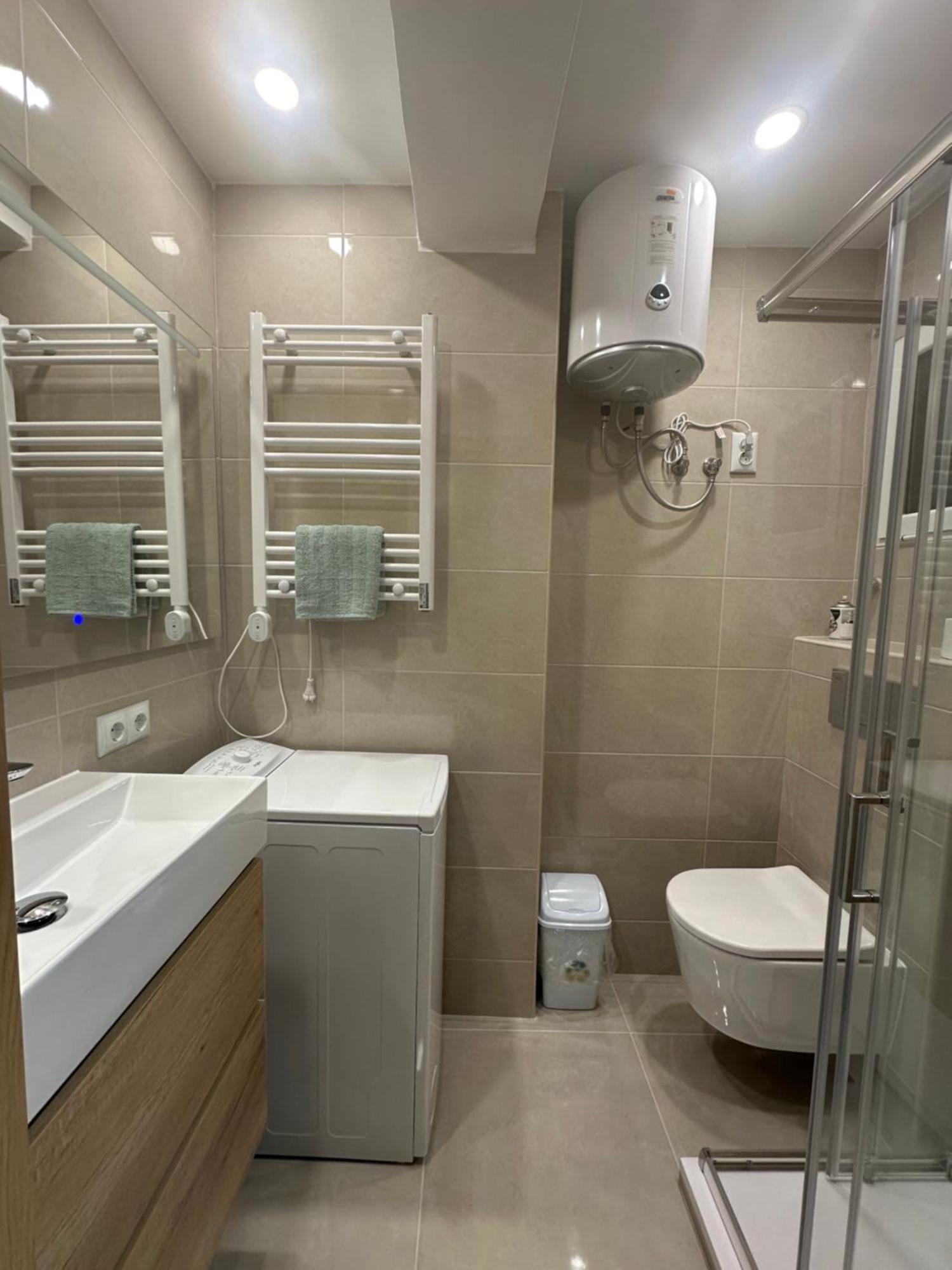 Lovely Family Apartment 2 Min. From The Beach Playa de Gandia Eksteriør billede