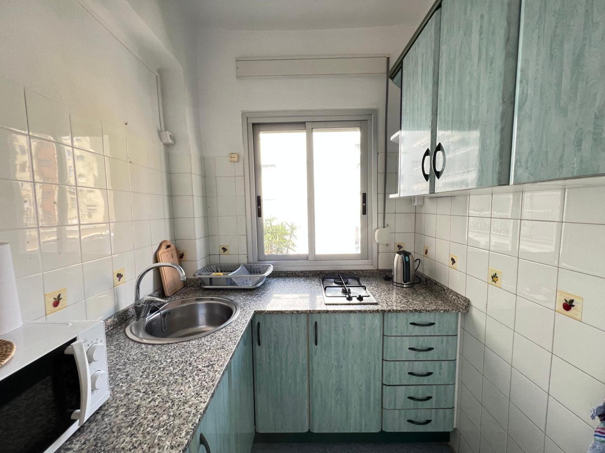 Lovely Family Apartment 2 Min. From The Beach Playa de Gandia Eksteriør billede