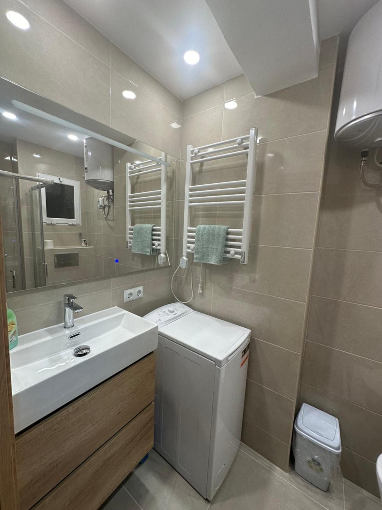 Lovely Family Apartment 2 Min. From The Beach Playa de Gandia Eksteriør billede