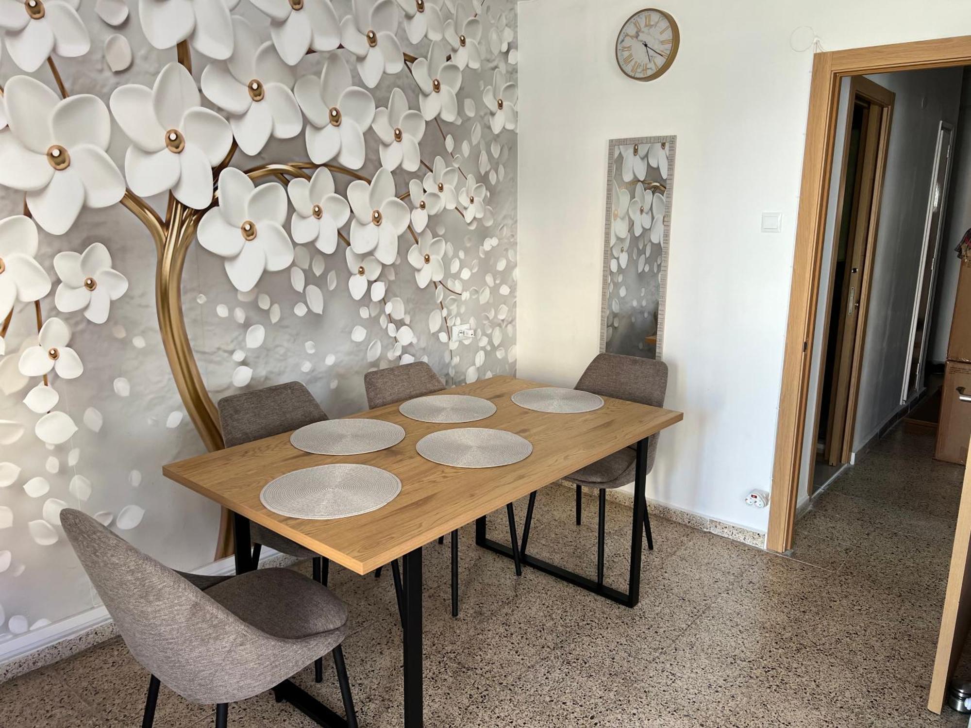 Lovely Family Apartment 2 Min. From The Beach Playa de Gandia Eksteriør billede