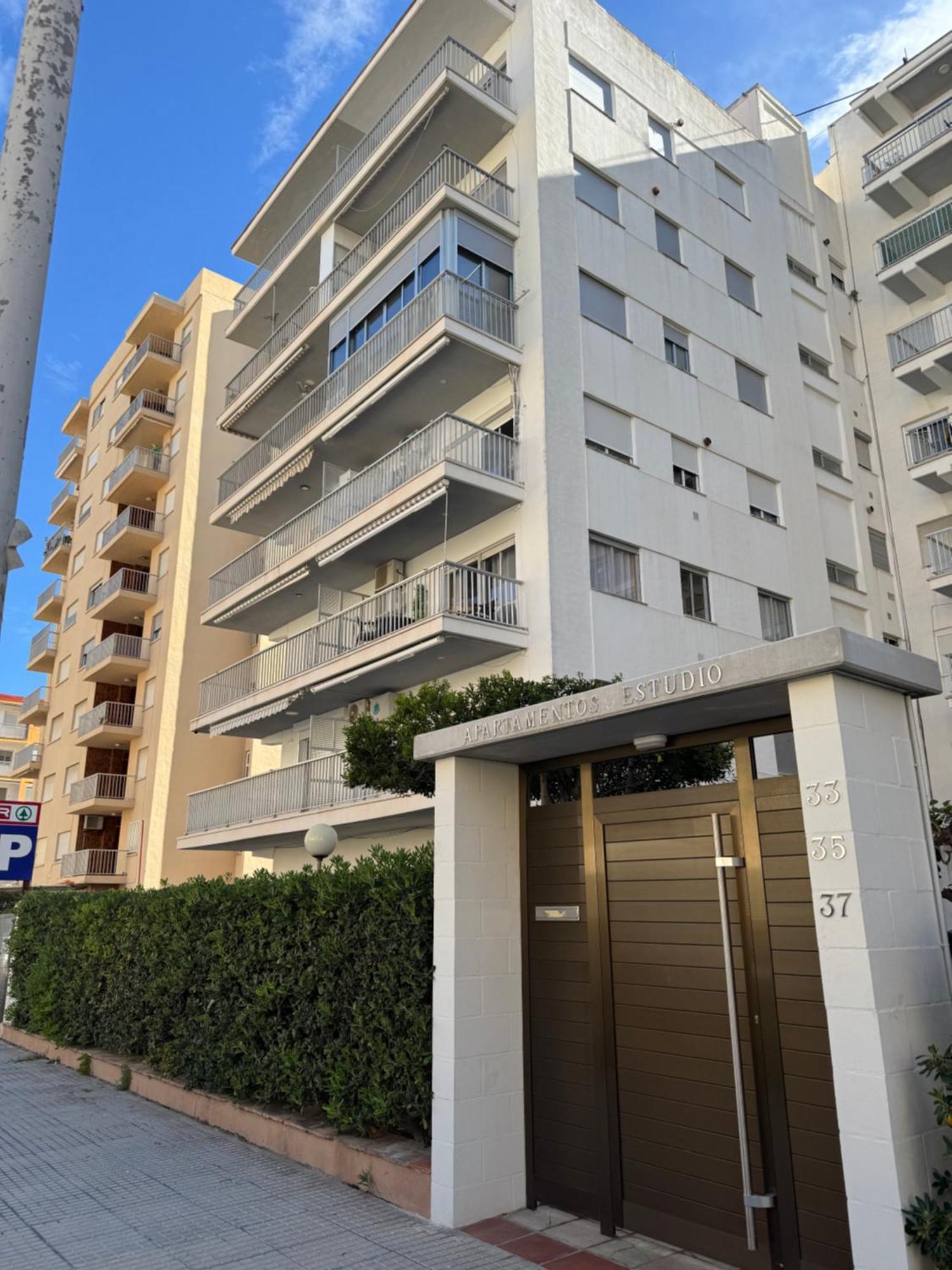Lovely Family Apartment 2 Min. From The Beach Playa de Gandia Eksteriør billede
