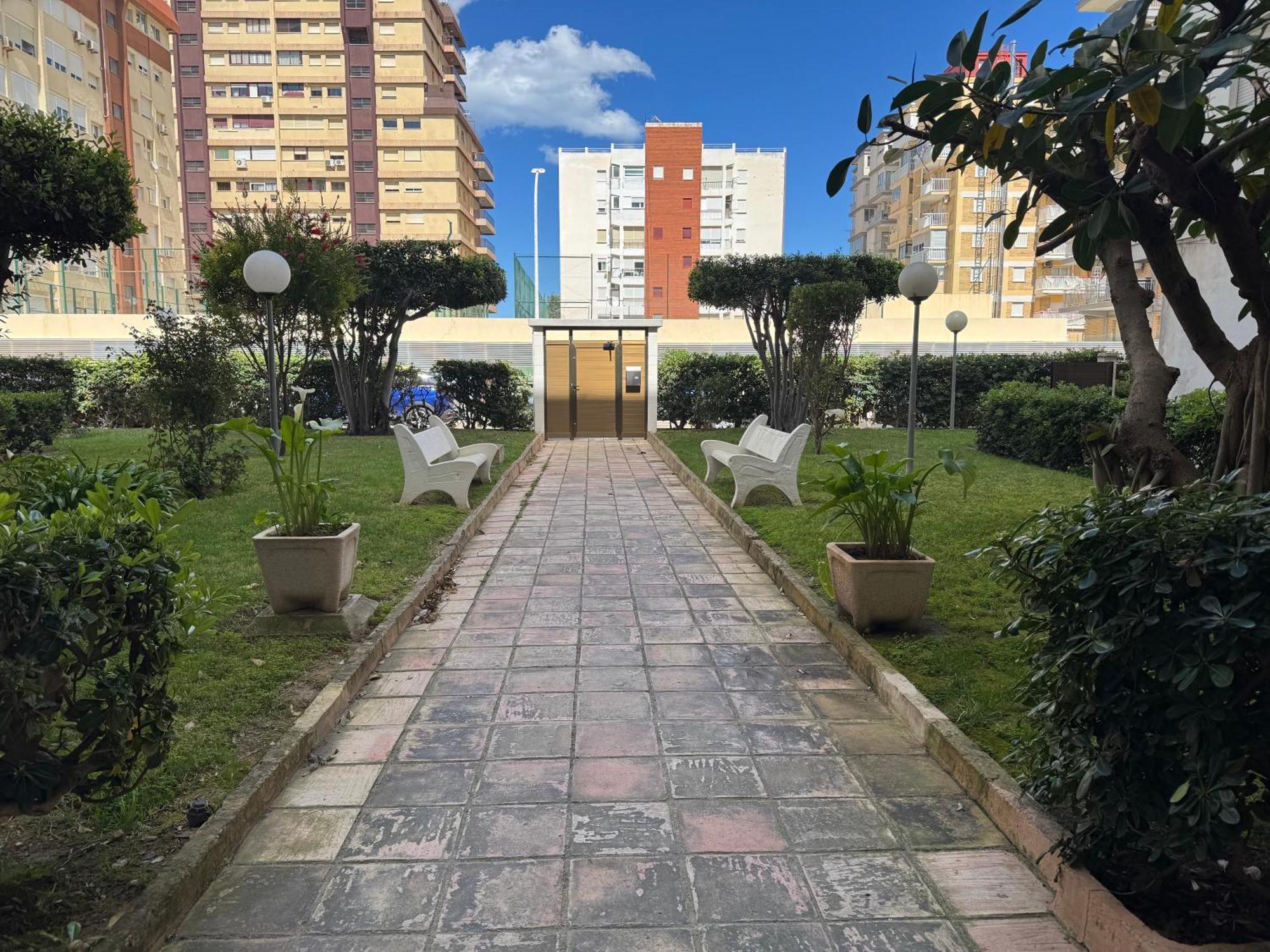 Lovely Family Apartment 2 Min. From The Beach Playa de Gandia Eksteriør billede