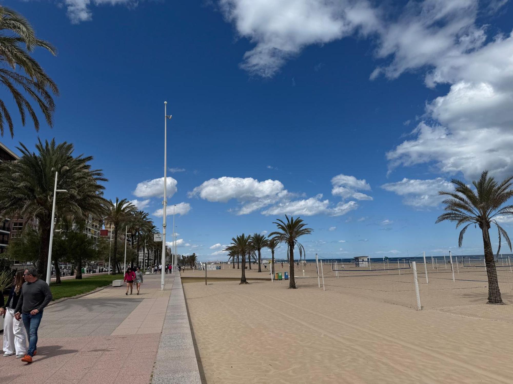 Lovely Family Apartment 2 Min. From The Beach Playa de Gandia Eksteriør billede