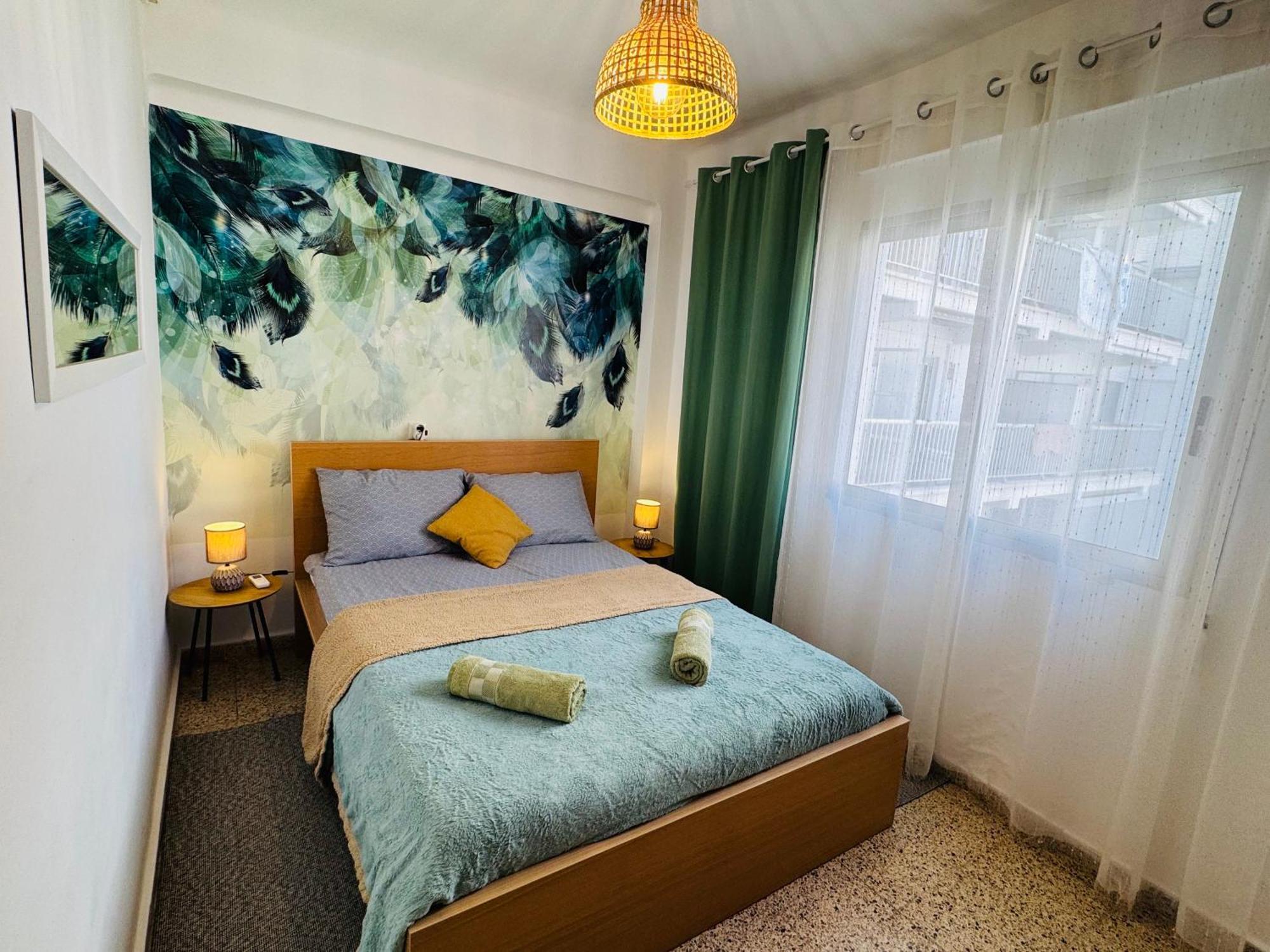 Lovely Family Apartment 2 Min. From The Beach Playa de Gandia Eksteriør billede