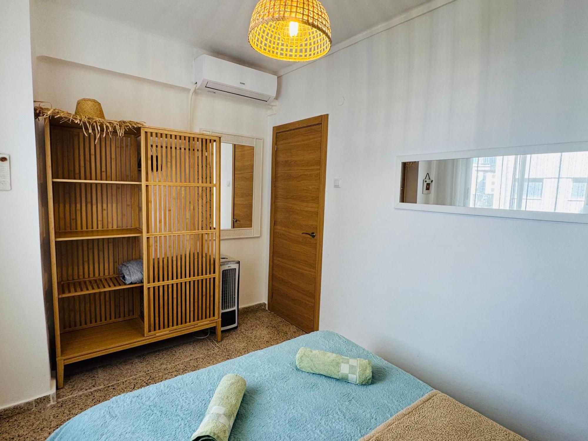 Lovely Family Apartment 2 Min. From The Beach Playa de Gandia Eksteriør billede