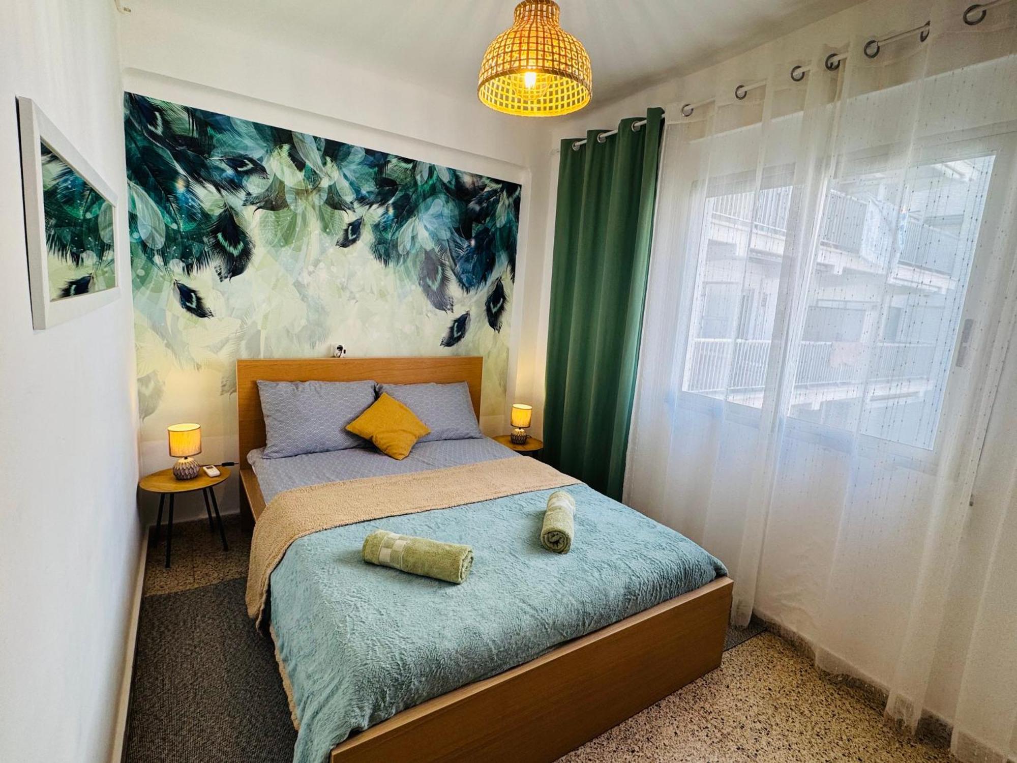 Lovely Family Apartment 2 Min. From The Beach Playa de Gandia Eksteriør billede